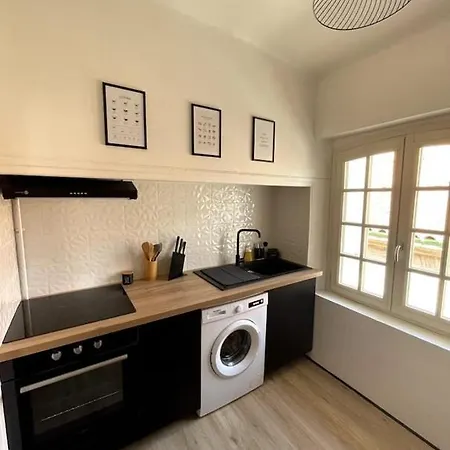 Apartment T1bis - Coeur De *